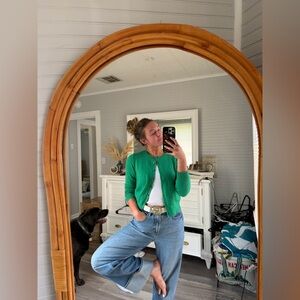 Old Navy Light Blue Women's Ankle Jeans